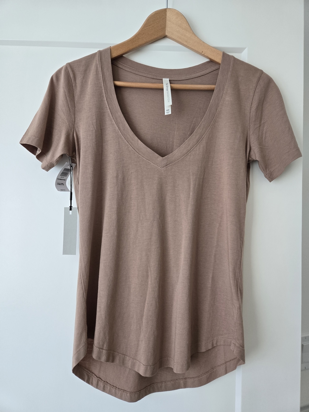 Aritzia The Group Foundation T shirt
